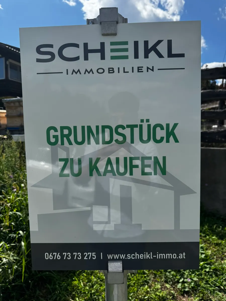 Sonniger Baugrund in Gratwein-Straßengel - 800 m² für Ihr Eigenheim - Ansicht 2