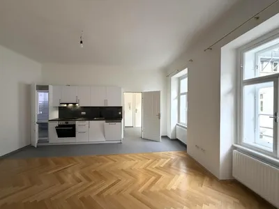 2-Zimmer-Wohnung mieten in Wien – 47,51 m², € 1.133 – Bild 1 von 24
