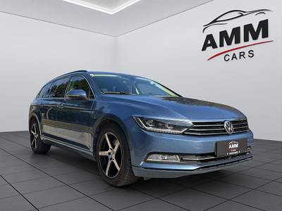 VW Passat Variant Comfortline 2,0 TDI SCR DSG