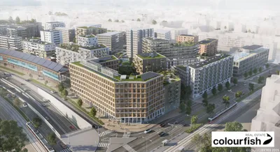 Gewerbeimmobilie mieten in Wien – 1 393 m², € 35.219