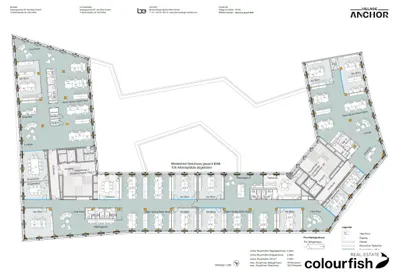 Gewerbeimmobilie mieten in Wien – 1 393 m², € 35.219 – Bild 24 von 26