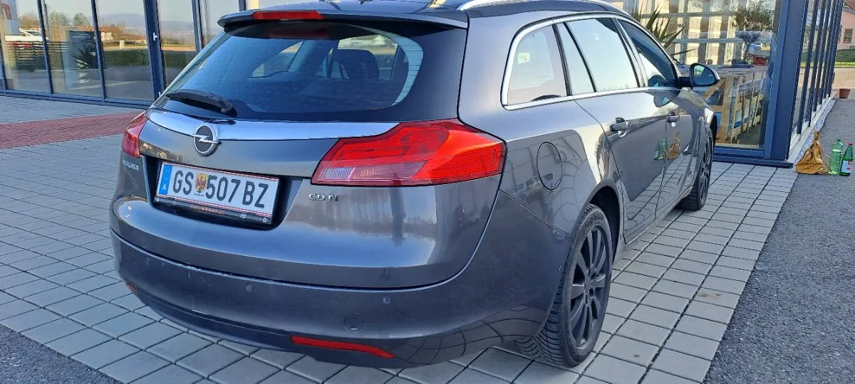 Opel Insignia