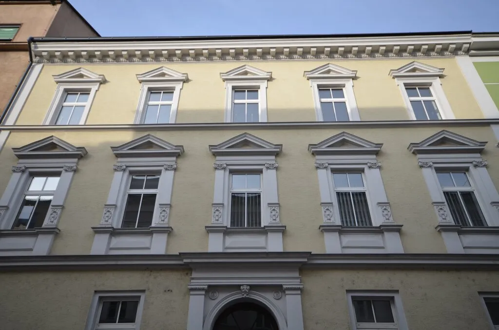 WUNDERSCHÖNES ALTBAUBÜRO GEGENÜBER LANDESGERICHT LINZ - Ansicht 2