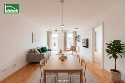 Charmante 2-Zimmer-Wohnung in 1200 Wien - Ihr neues Zuhause zum Wohlfühlen - ab 01.10. beziehbar! – Bild 3