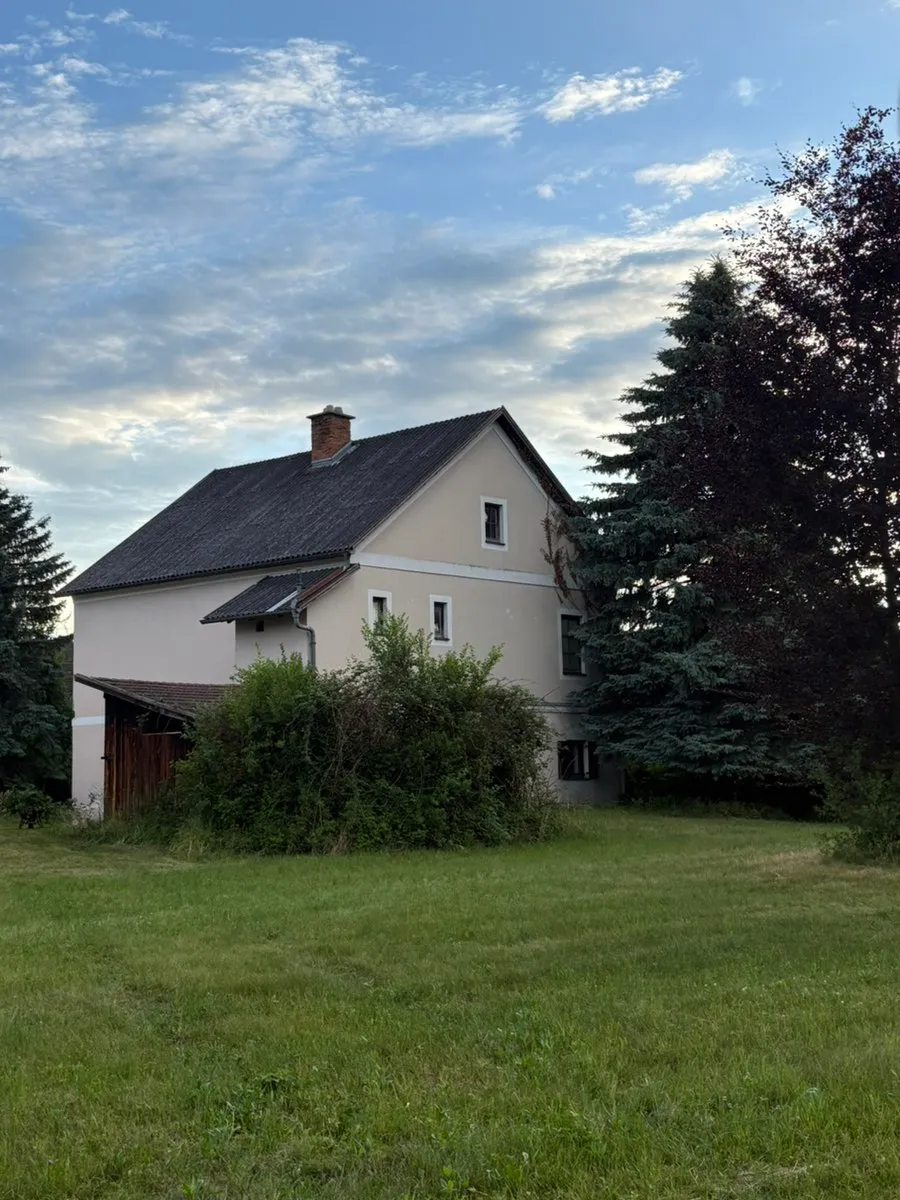 Haus – Pitten, Katastralgemeinde Pitten - Ansicht 2