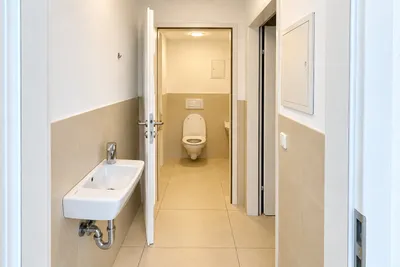 2-Zimmer-Gewerbeimmobilie mieten in Steyr – 50 m², € 600 – Bild 10 von 16