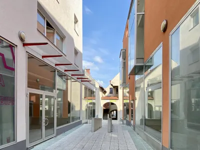 2-Zimmer-Gewerbeimmobilie mieten in Steyr – 50 m², € 600 – Bild 15 von 16