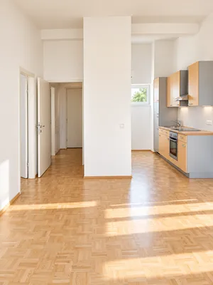 2-Zimmer-Wohnung mieten in Villach – 51 m², € 810 – Bild 2 von 7