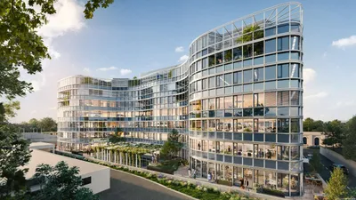Gewerbeimmobilie mieten in Wien – 2 070 m², € 18 – Bild 2 von 9