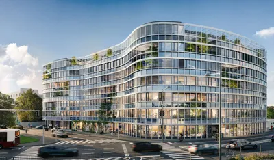 Gewerbeimmobilie mieten in Wien – 2 070 m², € 18 – Bild 1 von 9