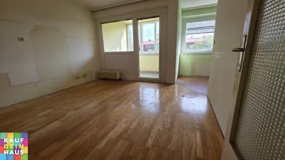 Wohnung mieten in Sankt Pölten – 44,11 m², € 322 – Bild 1 von 11