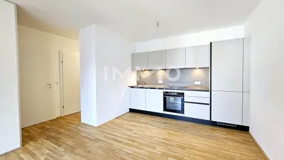 Immobilie kaufen in Wiener Neustadt – 39,24 m², € 158.404 – Bild 1 von 11