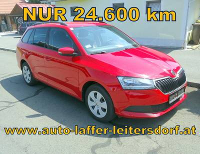 Skoda Fabia Combi Active 1,0**Nur 24.000KM**Klima**Un...