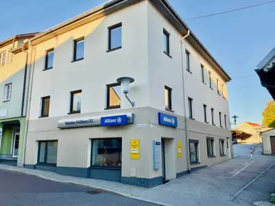 6-Zimmer-Wohnung mieten in Freistadt – 117 m², € 796
