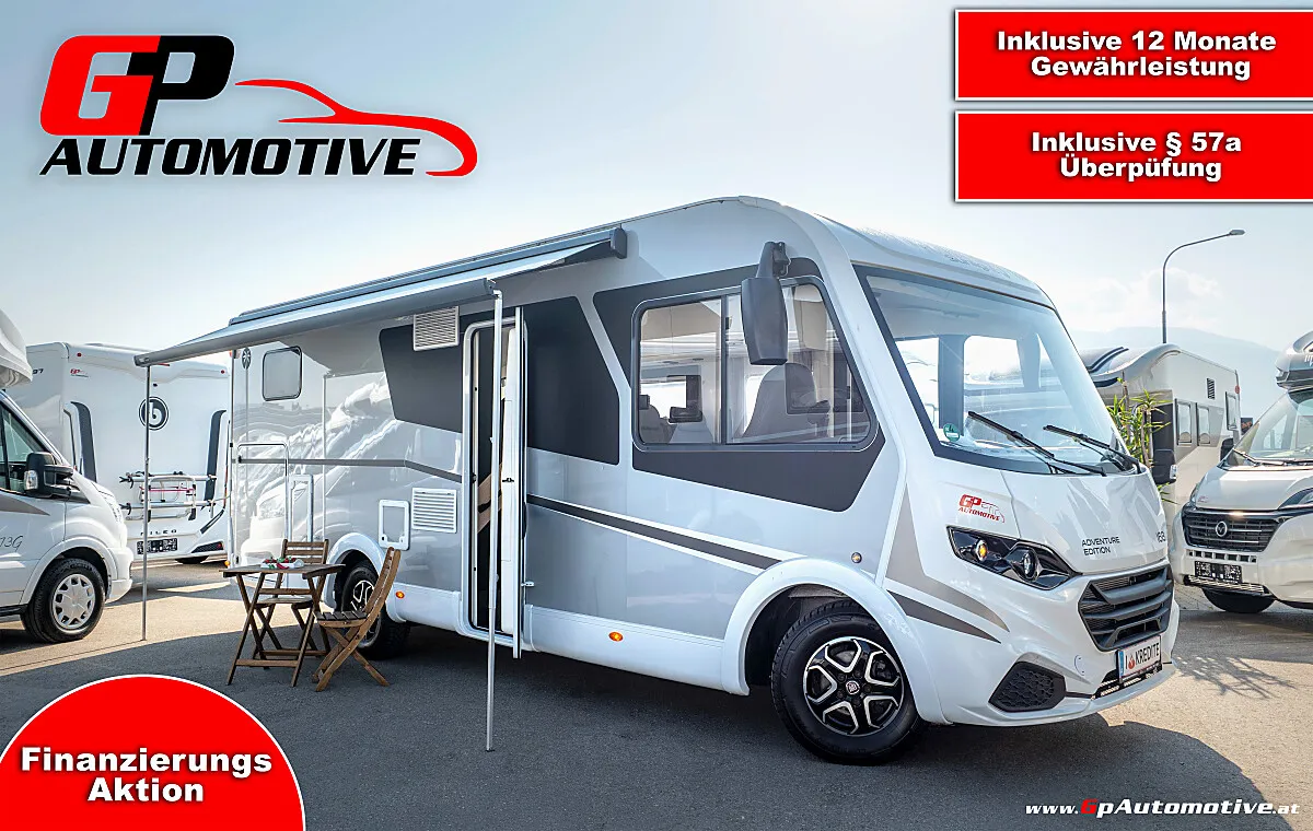 Sunlight I68 Adventure Edition AUTOM...