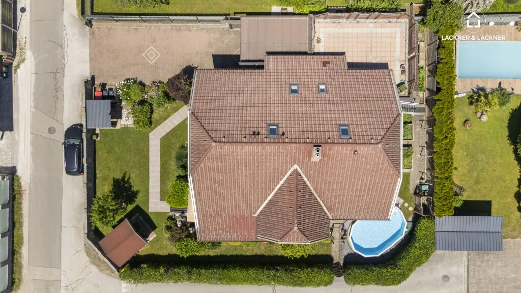 Ebenthal - TOP Ein- Zweifamilienhaus - Widok 3
