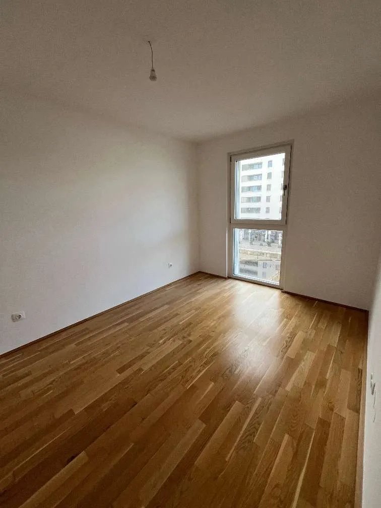 Exklusives Wohnen auf höchstem Niveau - 50 m², 2-Zi. Erstbezug mit Premium-Ausstattung, Nähe Klinik Floridsdorf, Ruhelage - Ansicht 3
