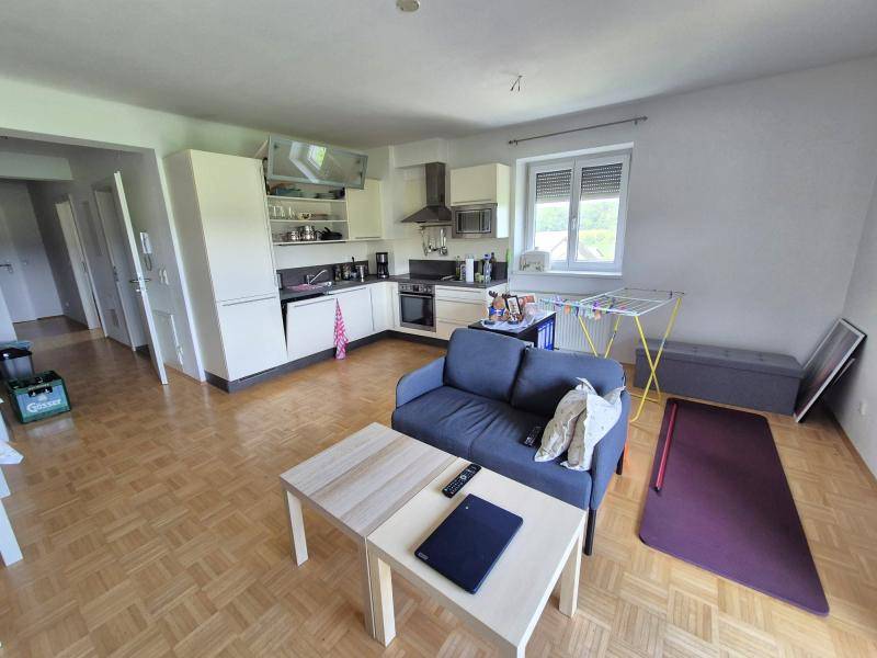 Gepflegte Mietwohnung (49m²) mit Balkon in Oberrohr - Nähe Hartberg! - Ansicht 3