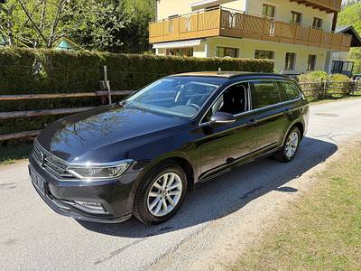 VW Passat Variant Business 2,0 SCR TDI DSG AHK Mat...