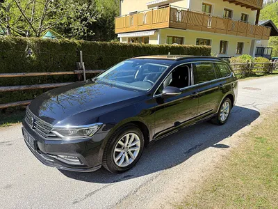 VW Passat Variant Business 2,0 SCR TDI DSG AHK Mat...