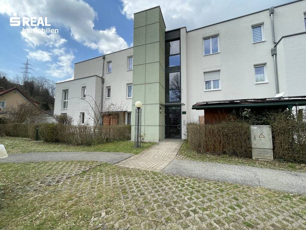 Exklusive Penthousewohnung mit großzügiger Terrasse in 8045 Graz-Andritz - Ansicht 2