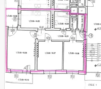 3-Zimmer-Wohnung mieten in Sankt Pölten – 63 m², € 754 – Bild 9 von 9