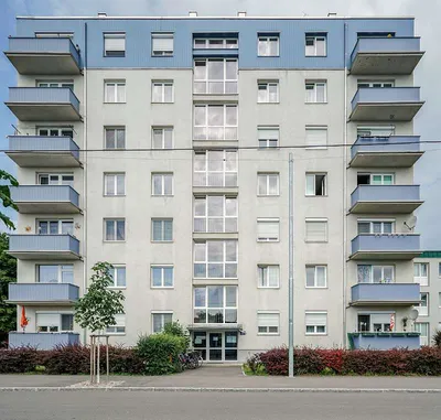 3-Zimmer-Wohnung mieten in Sankt Pölten – 63 m², € 754 – Bild 8 von 9