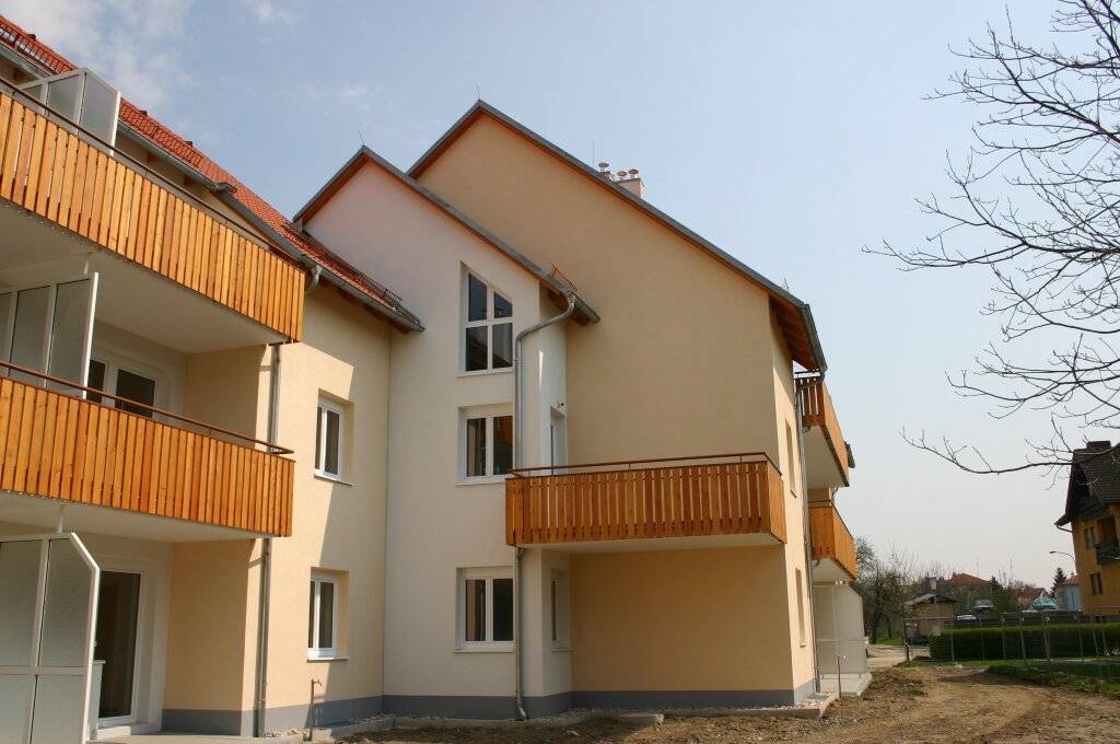 Schöne 3 Zimmerwohnung Gartenwohnung in der Nibelungenstadt Pöchlarn - Ansicht 3