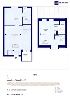 3-Zimmer-Wohnung kaufen in Wien – 82,91 m², € 595.000 – Bild 9 von 9