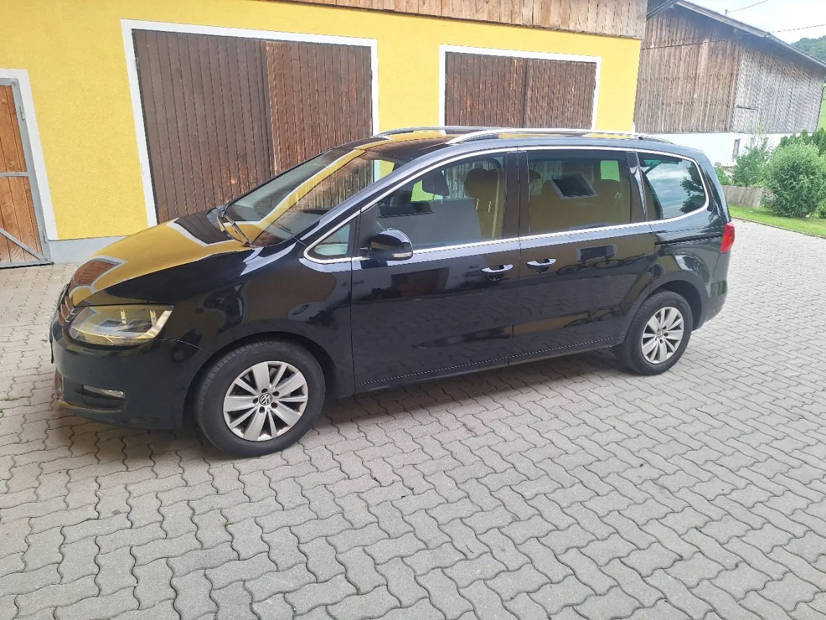 VW Sharan