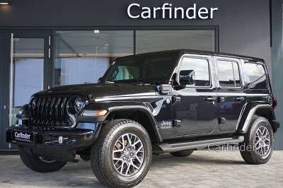 Jeep Wrangler 2.0 Plug-In Hybrid First Edition 4xe