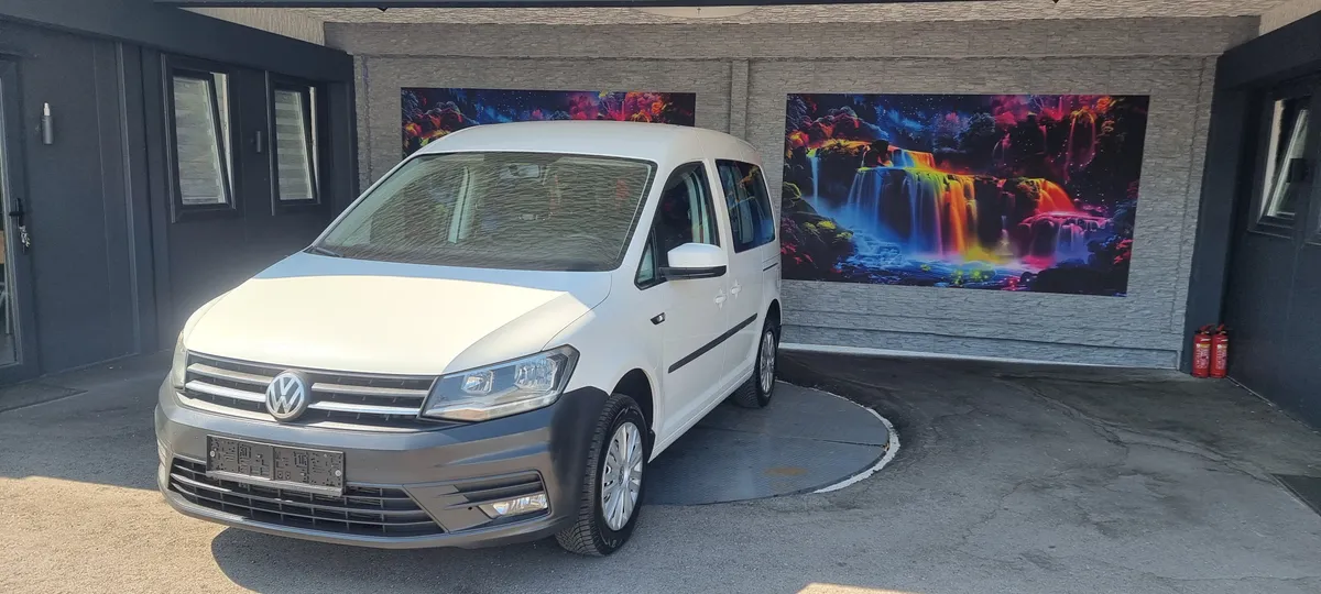 VW Caddy