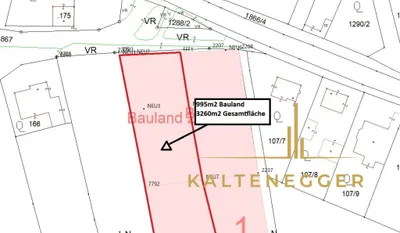 Grundstück kaufen in Wiener Neustadt Land – 3 260 m², € 277.000 – Bild 11 von 12