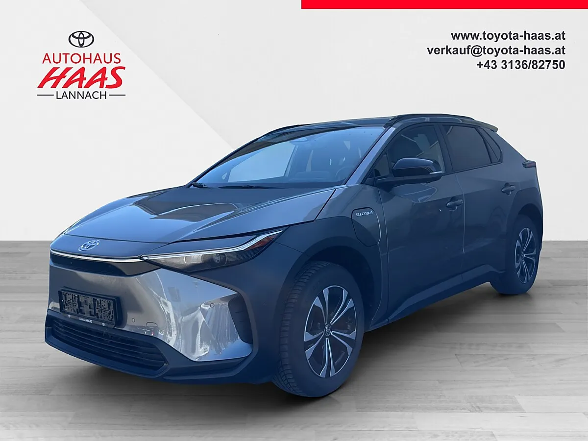 Toyota bZ4X