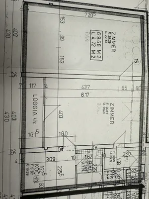 2-Zimmer-Wohnung mieten in Graz – 69 m², € 773 – Bild 9 von 9