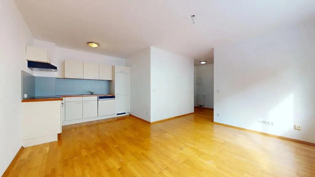 Urbanes Zuhause nahe Reumannplatz - helle 2-Zimmer mit Lift - Widok 2