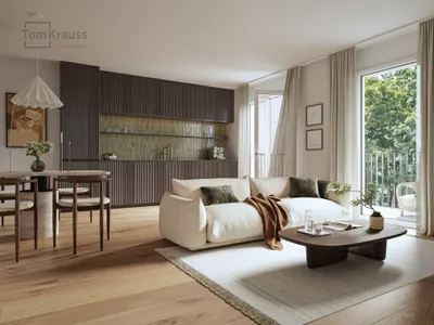 2-Zimmer-Wohnung kaufen in Wien – 53,18 m², € 611.800 – Bild 3 von 16