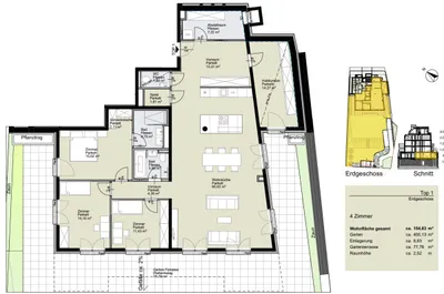 5-Zimmer-Wohnung kaufen in Wien – 154,83 m², € 1.793.500 – Bild 24 von 27