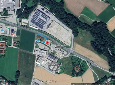 Grundstück mieten in Steyr-Land – 3 492 m², € 3.352 – Bild 4 von 4