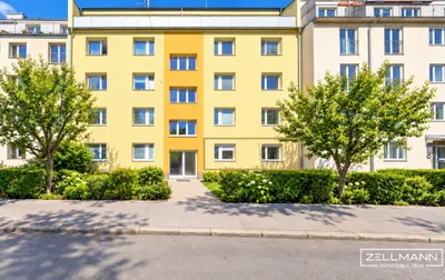 2-Zimmer-Wohnung kaufen in Wien – 57,04 m², € 258.900 – Bild 1 von 16
