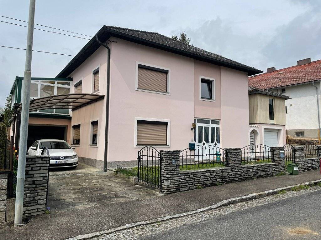 Schönes Haus mit 7 Zimmer in Pfarrkirchen, Feyregg