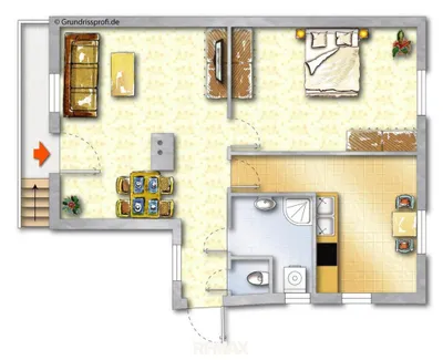 6-Zimmer-Haus kaufen in Krems Land – 170 m², € 345.000 – Bild 38 von 39