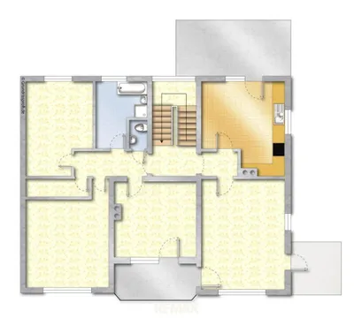 6-Zimmer-Haus kaufen in Krems Land – 170 m², € 345.000 – Bild 36 von 39