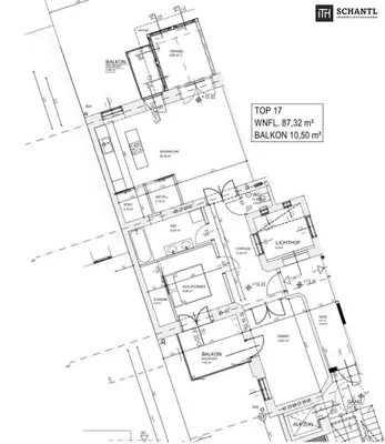 3-Zimmer-Wohnung kaufen in Wien – 87,32 m², € 830.000 – Bild 19 von 19