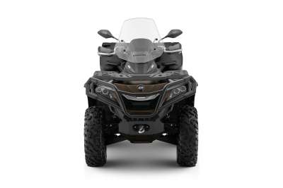 QJ Motor SFA1000 Highland Mocca Matt