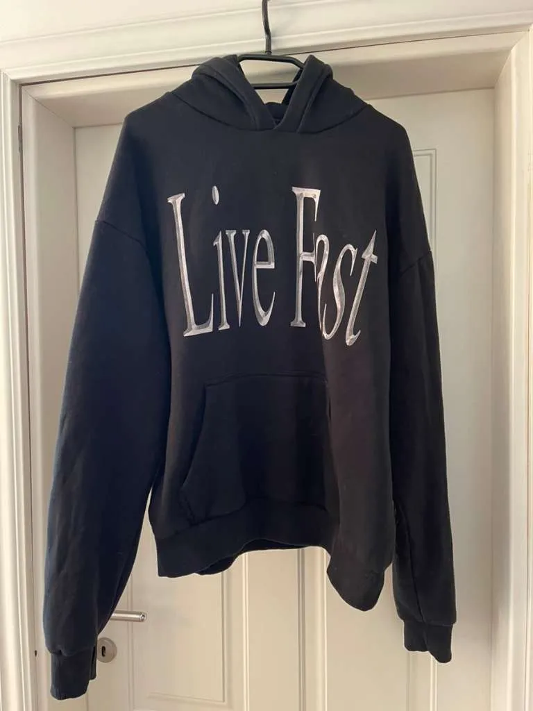 LFDY Hoodie, € 35,- (2120 Wolkersdorf im Weinviertel) willhaben