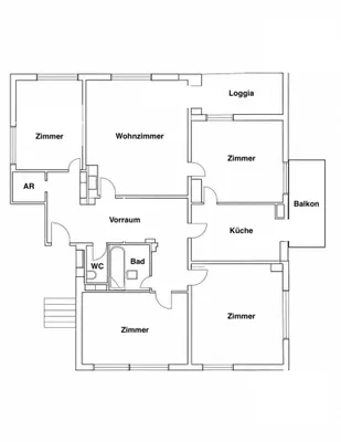 5-Zimmer-Wohnung kaufen in Graz – 112 m², € 279.000 – Bild 14 von 14