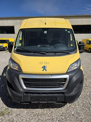 Peugeot Boxer L2H2 Transporter / Kastenwagen