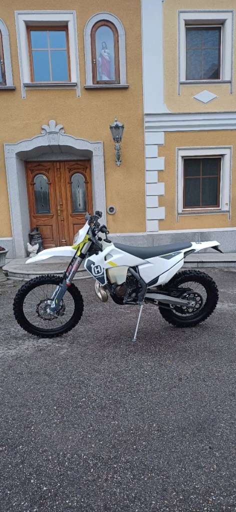 Husqvarna TE 150 Enduro