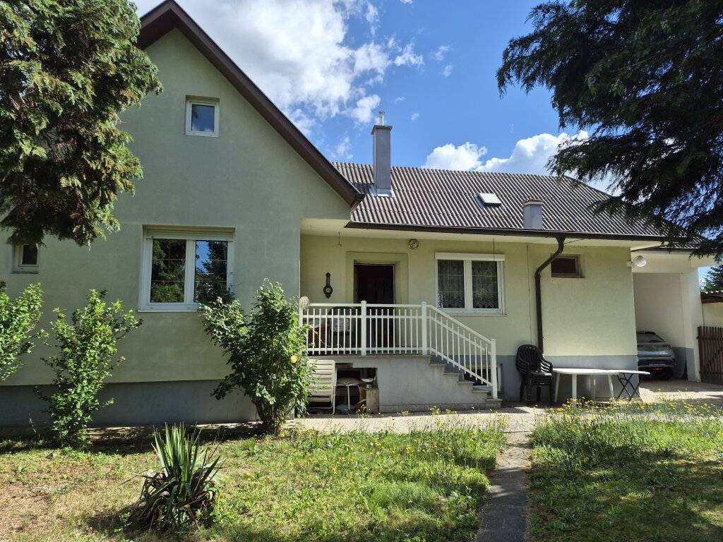Bungalow mit großzügigem Grundstück, Steinberg